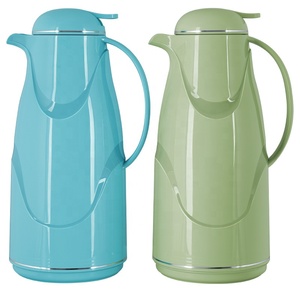 Niceone Water Jug Bottle <strong>Tea</strong> Thermal Vacuum Flask Glass Refill - Product Image 2