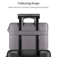 Housse pour ordinateur portable en gros, personnalisée, pour femme et homme, en polyester imperméable, pour Surface Pro 4 5 6 7 Plus 12,5 pouces