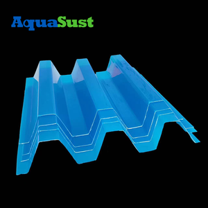 Réservoir de décantation secondaire à lamelles de haute qualité pour système d'aquaculture recirculation des machines de traitement de l'eau - Product Image 1