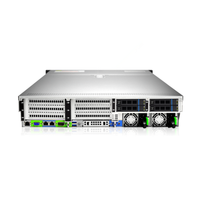 Server Rack 2U Gooxi Serie AMD EPYC 7003 SR201-D25RE con 25 Dischi, Garanzia di 3 Anni, Disponibile