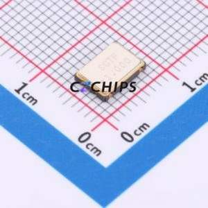 SX7M1.000A10F20TNN Crystal Oscillator (Active) SMD7050-4P Crystal Oscillator 1MHz 10ppm CMOS 5V - Product Image 1
