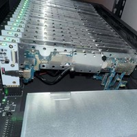 Hub USB de 20 Puertos, 5V 60A, para iPhone, Proyección y Control Centralizados en Granjas, Sistema de Gestión FarmBox S8
