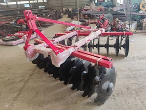 Agrandir l'image Ajouter pour comparer Part Industrie Prix Standard Monté-traîné Single Frame Disk Herse ECONOMY Heavy Series f - Product Image 3