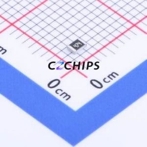 Résistance SMD CQ05W8J0474T5E 0805 (Type : Film Épais) (Résistance : 470 kOhm Précision : 5%) - Product Image 1