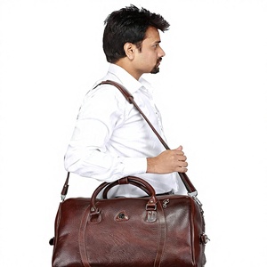 New Collection Genuine Leather Classic Sling Travel Shoulder Bag Fashionable Shockproof Dustproof Waterproof Lightweight Daily - Product Image 1
