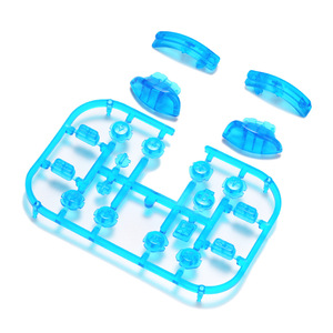Kit de botones NSLikey ZL ZR L <span class=keywords><strong>R</strong></span> para Nintendo Switch <span class=keywords><strong>Joy</strong></span> <span class=keywords><strong>Con</strong></span> Controller ABXY botón - Product Image 4
