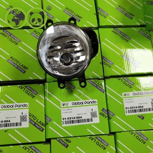 Luz Antiniebla para Automóvil GZSAP, Faro Antiniebla para Camioneta Toyota Hiace, Piezas de Automóvil de Cromo Negro - Product Image 6