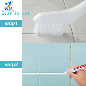 <span class=keywords><strong>Pennarelli</strong></span> <span class=keywords><strong>per</strong></span> Stucco Bianchi Fugen Grout Pens, <span class=keywords><strong>Pennarelli</strong></span> Ripristinanti e Rinnovatori <span class=keywords><strong>per</strong></span> <span class=keywords><strong>Piastrelle</strong></span>, Pareti e Pavimenti - Product Image 6
