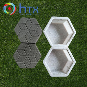 Stampi in Plastica ABS Durevole per Realizzare Bellissime Pavimentazioni in Calcestruzzo Autobloccanti - Product Image 5