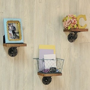 Soportes metálicos Soportes de estante decorativos <span class=keywords><strong>para</strong></span> Decoración - Product Image 6