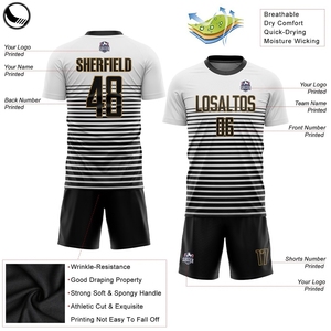 BETHERIVAL Divisa da Calcio Personalizzabile di Qualità Thailandese, Set Blu-Rosso e Giallo-<span class=keywords><strong>Verde</strong></span>, Maglia del Club America - Product Image 6