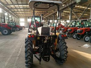 Mini Tractor Agrícola con Motor Diésel, 4 Cilindros, 50HP, 4WD, Tipo Toldo, Uso Agrícola, Certificación CE - Product Image 6