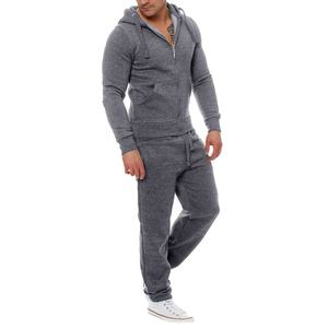 Chándal transpirable ligero de invierno de talla grande para hombre - Product Image 4