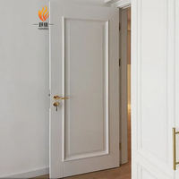 Puerta de Seguridad de Acero de Alta Resistencia, Puerta Metálica de Entrada Exterior para Viviendas Residenciales, Puerta Principal con Cerradura Multipunto