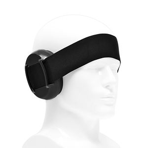 Olyga EF2G25 Auriculares de Protección Auditiva Ajustables para Niños SNR 30dB, Cubierta Acolchada Suave de ABS y PU, Plegables, Reutilizables, Intrínsecamente Seguros - Product Image 1