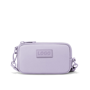 Small Crossbody <strong>Bags</strong> Lady <strong>Cell</strong> <strong>Phone</strong> Wallet Fashion Neoprene Wallet Women Purse Mobile <strong>Phone</strong> <strong>Bags</strong> - Product Image 2