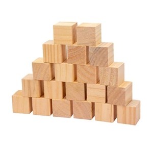 Cubes <span class=keywords><strong>en</strong></span> <span class=keywords><strong>bois</strong></span> naturels non finis Blocs <span class=keywords><strong>en</strong></span> <span class=keywords><strong>bois</strong></span> pour bricolage artisanat Blocs carrés <span class=keywords><strong>en</strong></span> <span class=keywords><strong>bois</strong></span> 2 pouces - Product Image 4