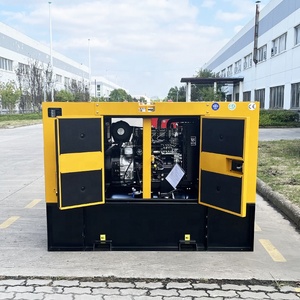 Générateur 20kw 30kw 40kw 50kw 60kw 80kw 90kw 100kw refroidi par eau pour station de base, drone, usage domestique Wp-p20gf - Product Image 6