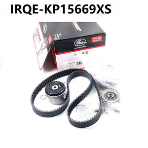 Gates KP15669XS Automotive Belt Tensioner For Ford Fiesta <b>Wheel</b> Hub Bearing <b>Replacement</b> Part - Product Image 3