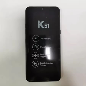 Venta al por mayor desbloqueado original usado Teléfono Móvil Inteligente teléfono móvil para LG K51 Stylo6 Stylo5 Global Version Celulares - Product Image 3
