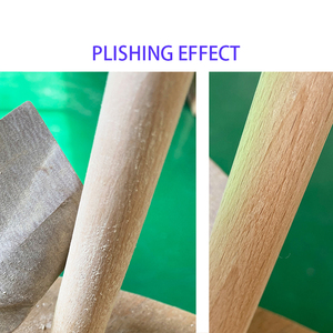 Hot bán chống tắc nghẽn đĩa mài mòn bụi-miễn phí Giấy nhám với kích thước tùy chỉnh và variers Grit số - Product Image 5