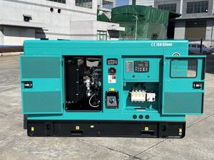 슈퍼 파워 디젤 발전기 설정 3 단계 50hz 1500rpm 30kw 40kw 60kw 100kw 120kw 사일런트 디젤 발전기 - Product Image 5