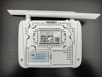 BRMC H3-2S XPON ONU 4GE+1TEL+WiFi de Doble Banda+2USB 2.4G 5G FTTH Terminal de Red Óptica en Inglés ONU WiFi de Doble Banda Gpon ONT H3-2S