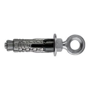 FISCHER - 500934 Anclaje de hierro fundido con cáncamo GM - EAN 8001132009345 ANCLAJES MECÁNICOS - Product Image 1