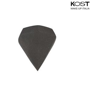 Diamante per Beauty frullatore Kost Sp16 morbido a forma di uovo bagnato sbuffo per il trucco viso uso Spugna Kost Logo personalizzato strumento cosmetico lavabile - Product Image 1