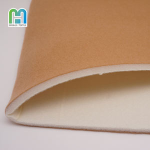 Araba Koltukları için Ayak Rehabilitasyonu 8MM Poliüretan Köpük, Bel Desteği için Parlak Lamine Kadife Kumaş - Product Image 2