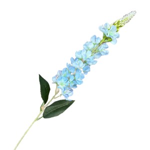 Fleurs artificielles Pingping, fleur de jacinthe unique, fleur en soie, décoration de mariage et de maison, 10 couleurs disponibles - Product Image 5