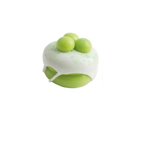 Jouet de décompression Squishy Petit Chaperon Rouge, Simulation de nourriture, Jouet sensoriel fluide, Qingti Shufulei, Jouet à pincer musical, Rebond lent, Nouveauté 14+ - Product Image 5