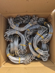 <span class=keywords><strong>Vineyard</strong></span> Cây Sửa Chữa Thép Clip Dây Mạ Kẽm Nhúng Nóng Cho <span class=keywords><strong>Vineyard</strong></span> - Product Image 3