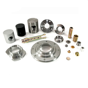 Customized High Quality <b>Forging</b> CNC Machining <b>Service</b> Metal Aluminum ISO Certified Parts - Product Image 1