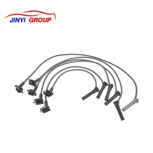 Fil de bougie d'allumage pour FORD EXPLORER 2002-2010 3U2Z12259D 1U2Z12259JA 1U2Z12259JB 3U2Z12259B 3U2Z-12259-D 1U2Z-12259-JA - Product Image 1