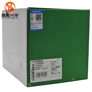 Contacteur <span class=keywords><strong>Schneider</strong></span> TeSys E LC1E160M5N neuf d'origine, 160A, bobine 220-240V AC, 3 pôles - Product Image 2