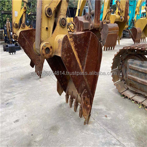 Excavadora Cat 313C usada en Japón CAT 312 313 315 Precio de excavadora sobre orugas - Product Image 6