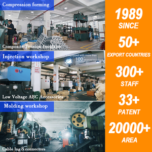 Jy loạt DIN căng thẳng dây cáp giữa nhịp Doanh nhôm dây dẫn <span class=keywords><strong>acsr</strong></span> cho phát triển cơ sở hạ tầng cung cấp điện - Product Image 5