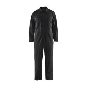 BLAKLADER - 627018009900C58 Overall Black - EAN 7330509079829 WORK OVERALS - Product Image 1