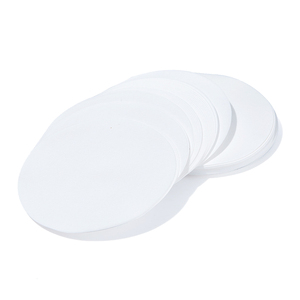 Disques de papier filtre pour laboratoire, 7-18 cm, ronds, à vitesse lente, moyenne ou rapide, pour usage en laboratoire - Product Image 3