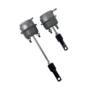 Turbo Waste gate 810356 810357 Twin Turbolader Aktuator GT1238Z GT1752S für Mazda CX-5 SH01 2.2L Passenger 2014 - Product Image 1
