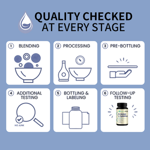แคปซูล <span class=keywords><strong>NAC</strong></span> 600 มก. แบรนด์ OEM สำหรับฉลากส่วนตัว |   บูสต์เซลลูลาร์กลูตาไธโอน สารต้านอนุมูลอิสระและบำรุงตับ แคปซูลวีแกน N-อะซีทิล-แอล-ซิสเทอีน - Product Image 5