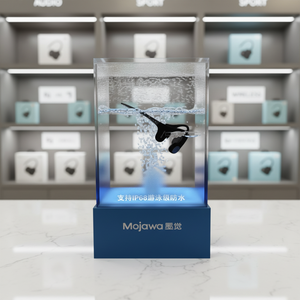 Présentoir de Comptoir Étanche pour Écouteurs Sportifs Sans Fil – Vitrine de Magasin de Détail – Présentoir de Démonstration Étanche pour Produits - Product Image 6