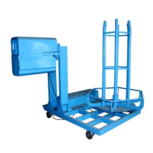 Rebar Steel Cage Making Machine For Cage Forming Production Cage Welding Machine