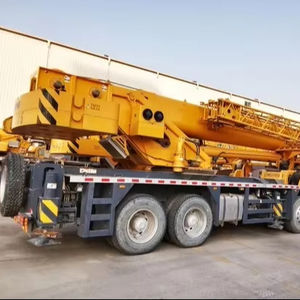 איכות גבוהה 55 טון כל השטח מנוף Qay55 עגור משאית - Product Image 3