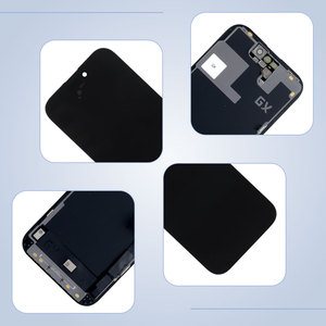 จอแสดงผล GX OLED สำหรับ iPhone 14 Pro พร้อมทัชสกรีน ขายส่งจากโรงงาน ผ่านการทดสอบ 100% อะไหล่เปลี่ยนหน้าจอโทรศัพท์มือถือ - Product Image 4
