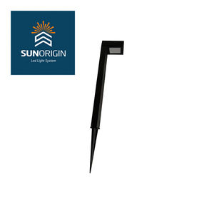 6W DC24V SMD3535RGBW Led Lawn Lamps Ucs2904 RGBW Support Cell App Control - Product Image 1