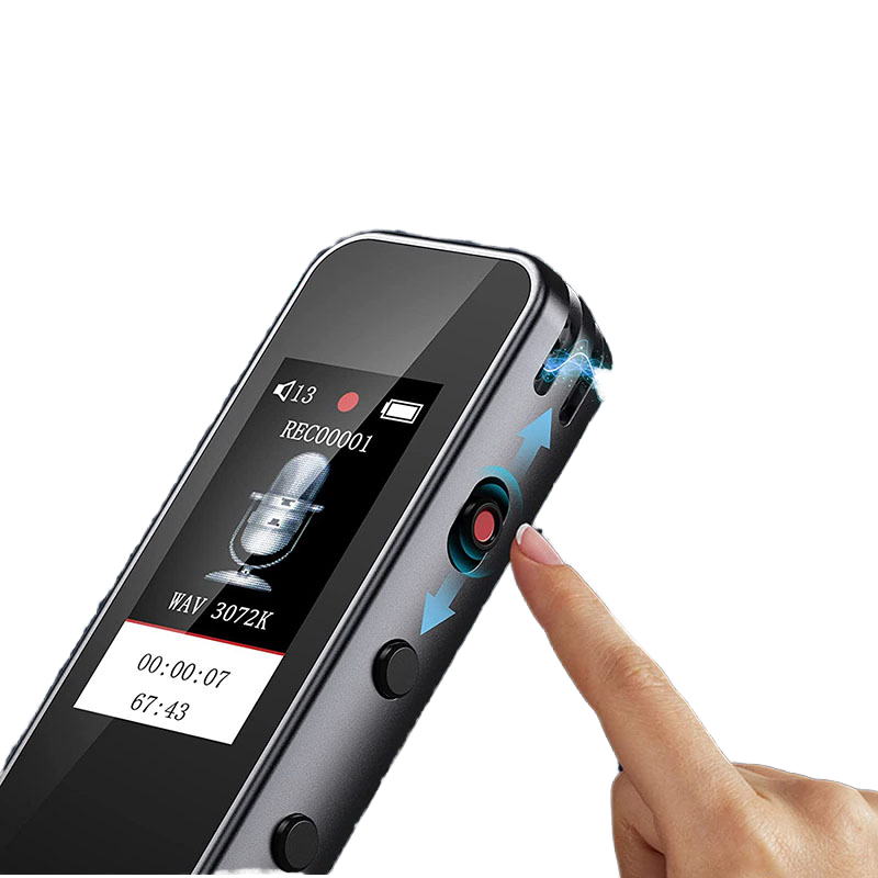 BENJIE Professional Digital Voice Recorder Portable