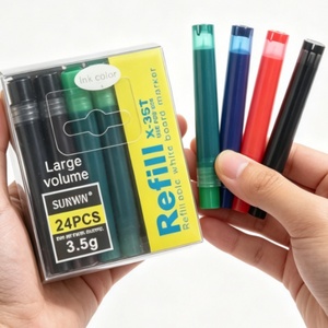 Factory Direct Sale Portable Whiteboard Multi-color Marker <b>Refill</b> <b>Ink</b> - Product Image 4