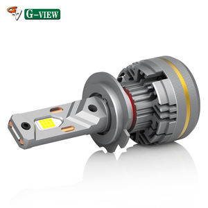 Gview G 19W 48000lm Super Heldere 200W 6000K Kleur Auto Lamp H4 H7 H18 9004 9005 Led Koplamp Auto Led Licht Auto-Onderdelen - Product Image 4